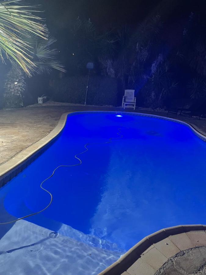Konnos Villa Protarász Kültér fotó