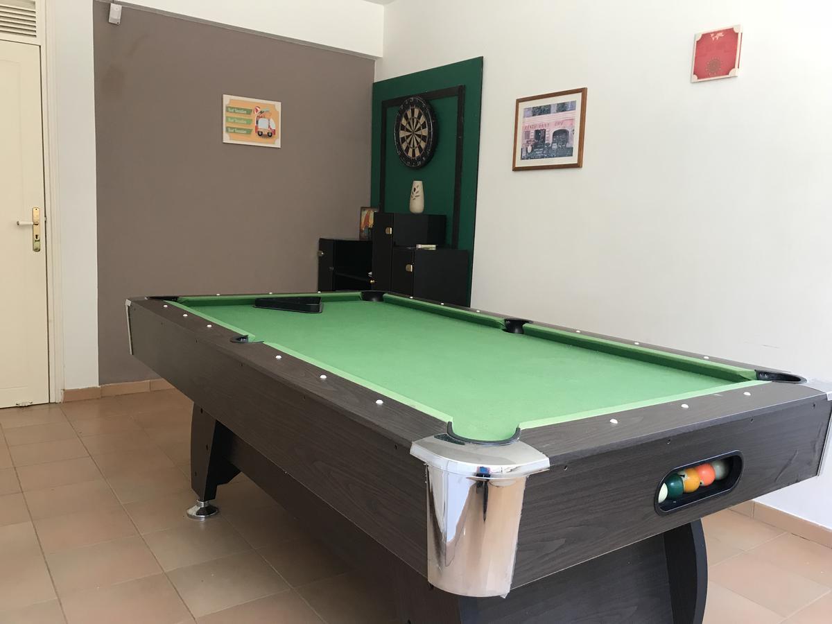 Konnos Villa Protarász Kültér fotó